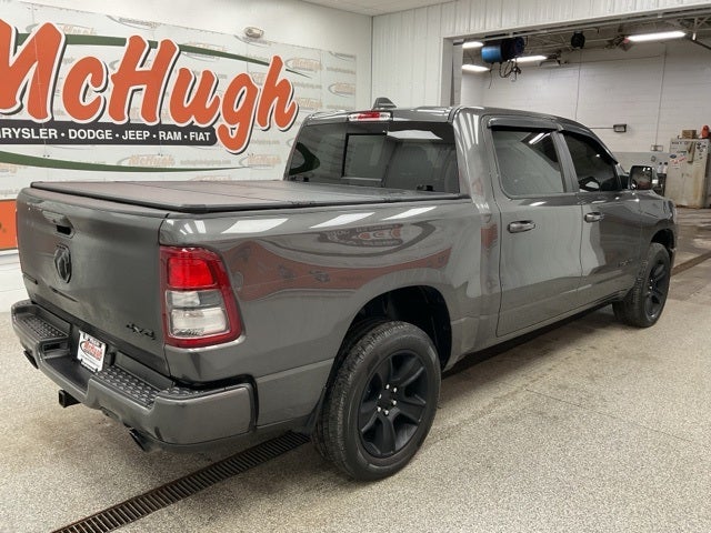 2021 RAM 1500 Big Horn Crew Cab 4x4 5'7' Box