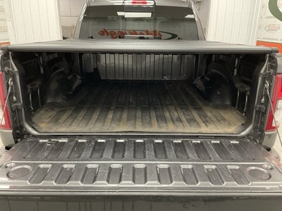 2021 RAM 1500 Big Horn Crew Cab 4x4 5'7' Box