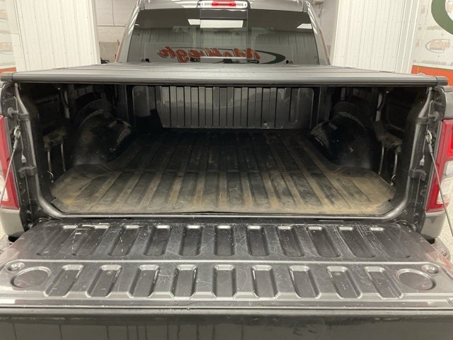 2021 RAM 1500 Big Horn Crew Cab 4x4 5'7' Box