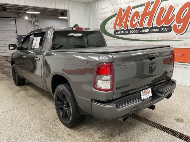 2021 RAM 1500 Big Horn Crew Cab 4x4 5'7' Box