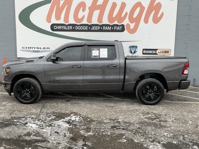2021 RAM 1500 Big Horn Crew Cab 4x4 5'7' Box