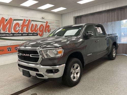 2020 RAM 1500 Big Horn Crew Cab 4x4 5'7' Box