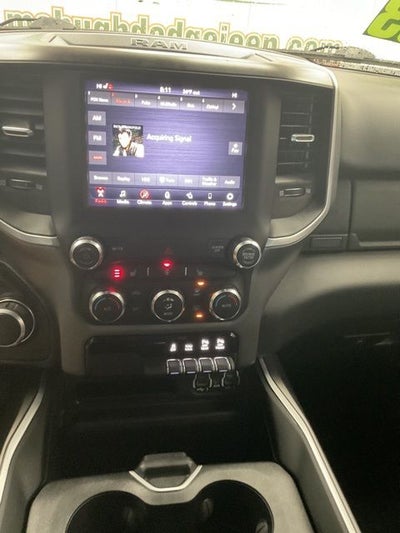 2020 RAM 1500 Big Horn Crew Cab 4x4 5'7' Box