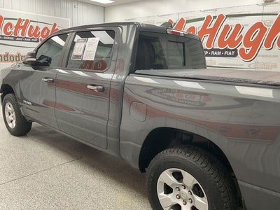 2020 RAM 1500 Big Horn Crew Cab 4x4 5'7' Box