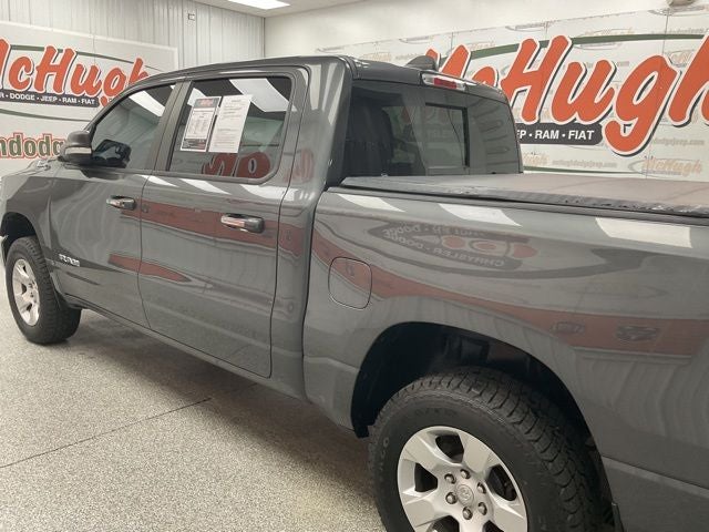 2020 RAM 1500 Big Horn Crew Cab 4x4 5'7' Box