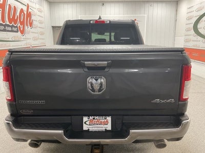 2020 RAM 1500 Big Horn Crew Cab 4x4 5'7' Box