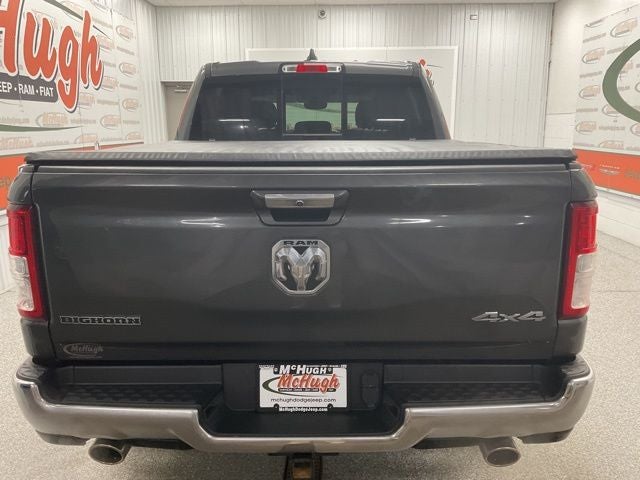 2020 RAM 1500 Big Horn Crew Cab 4x4 5'7' Box