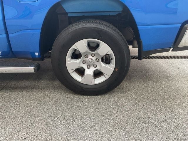 2021 RAM 1500 Big Horn Crew Cab 4x4 5'7' Box