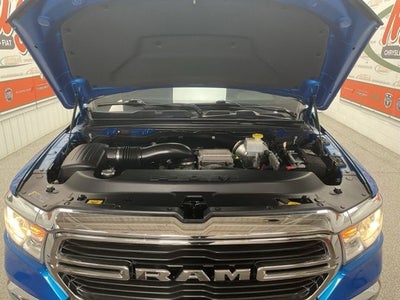 2021 RAM 1500 Big Horn Crew Cab 4x4 5'7' Box