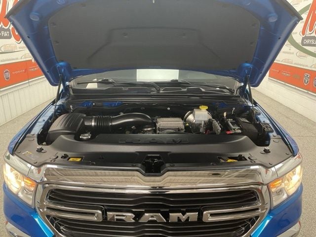 2021 RAM 1500 Big Horn Crew Cab 4x4 5'7' Box