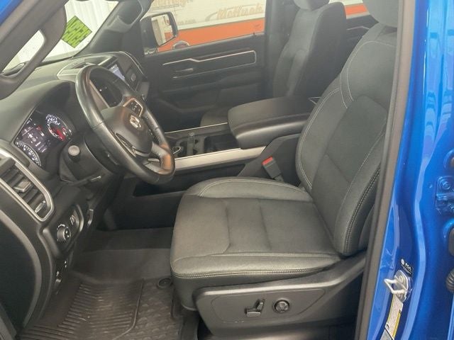 2021 RAM 1500 Big Horn Crew Cab 4x4 5'7' Box