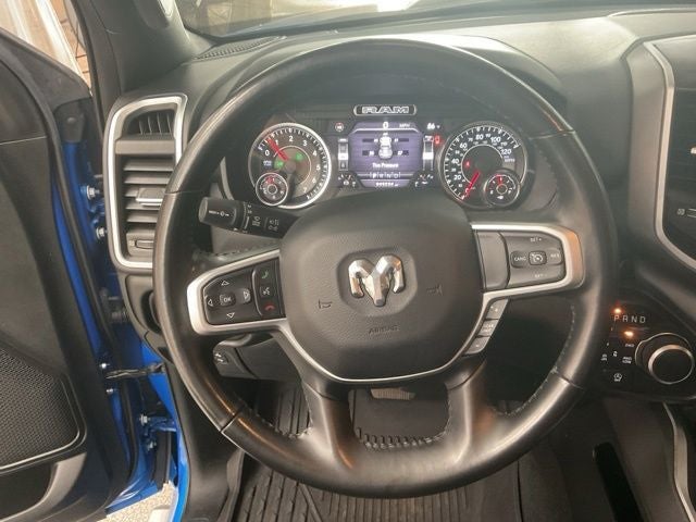 2021 RAM 1500 Big Horn Crew Cab 4x4 5'7' Box