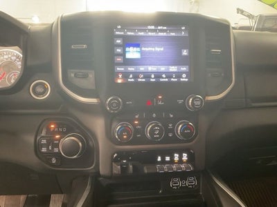 2021 RAM 1500 Big Horn Crew Cab 4x4 5'7' Box