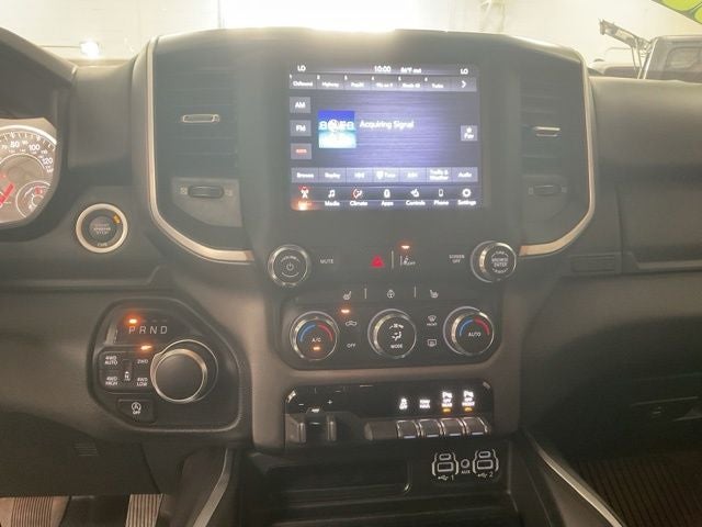 2021 RAM 1500 Big Horn Crew Cab 4x4 5'7' Box