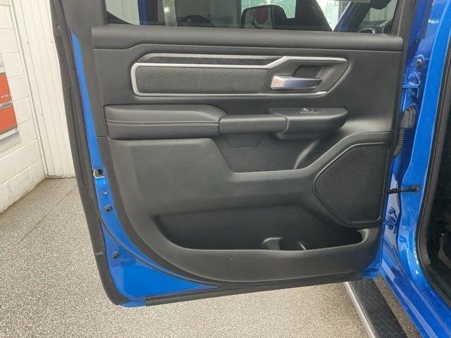 2021 RAM 1500 Big Horn Crew Cab 4x4 5'7' Box