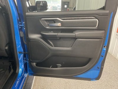 2021 RAM 1500 Big Horn Crew Cab 4x4 5'7' Box