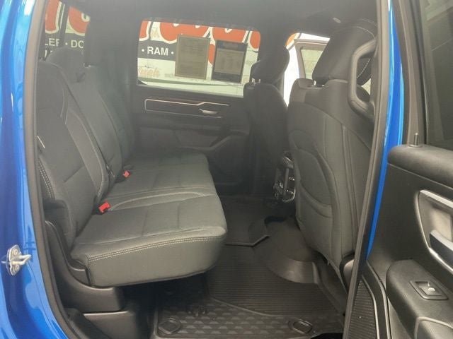 2021 RAM 1500 Big Horn Crew Cab 4x4 5'7' Box