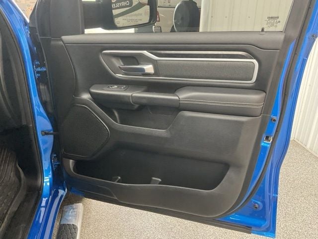 2021 RAM 1500 Big Horn Crew Cab 4x4 5'7' Box