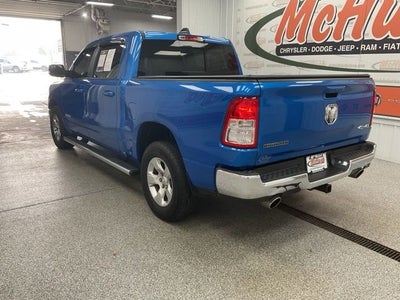 2021 RAM 1500 Big Horn Crew Cab 4x4 5'7' Box