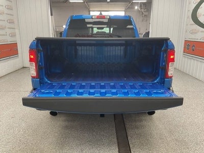 2021 RAM 1500 Big Horn Crew Cab 4x4 5'7' Box