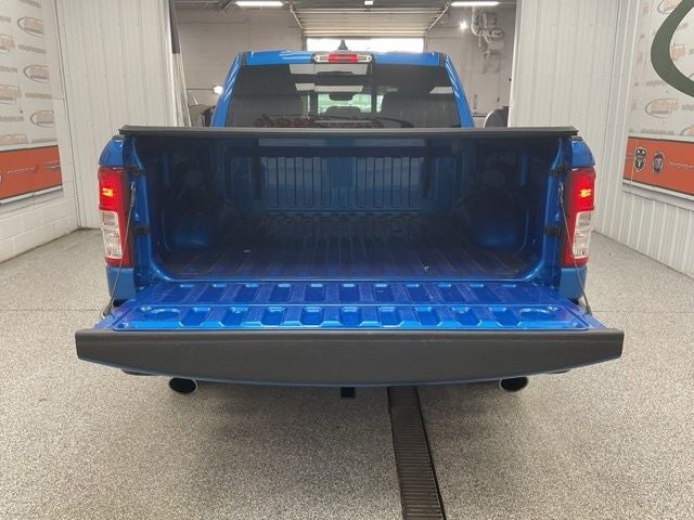 2021 RAM 1500 Big Horn Crew Cab 4x4 5'7' Box
