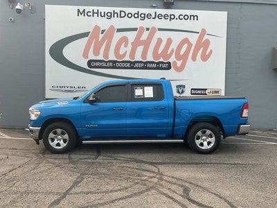 2021 RAM 1500 Big Horn Crew Cab 4x4 5'7' Box