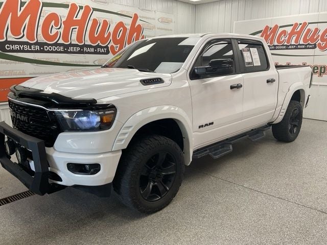 2023 RAM 1500 Big Horn Crew Cab 4x4 5'7' Box