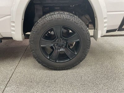 2023 RAM 1500 Big Horn Crew Cab 4x4 5'7' Box
