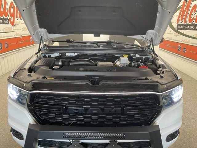 2023 RAM 1500 Big Horn Crew Cab 4x4 5'7' Box
