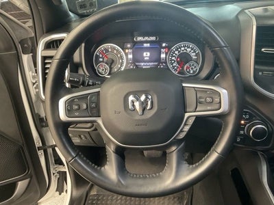 2023 RAM 1500 Big Horn Crew Cab 4x4 5'7' Box