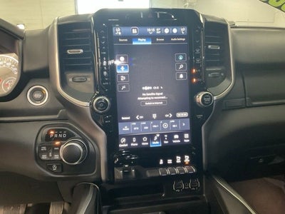 2023 RAM 1500 Big Horn Crew Cab 4x4 5'7' Box