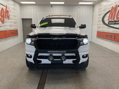 2023 RAM 1500 Big Horn Crew Cab 4x4 5'7' Box