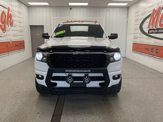 2023 RAM 1500 Big Horn Crew Cab 4x4 5'7' Box