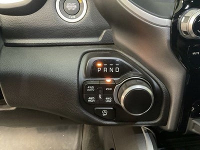 2023 RAM 1500 Big Horn Crew Cab 4x4 5'7' Box