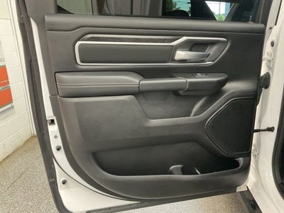 2023 RAM 1500 Big Horn Crew Cab 4x4 5'7' Box
