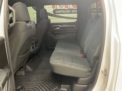 2023 RAM 1500 Big Horn Crew Cab 4x4 5'7' Box