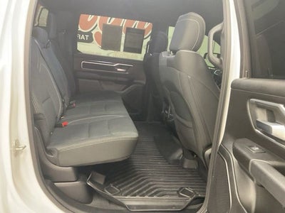2023 RAM 1500 Big Horn Crew Cab 4x4 5'7' Box