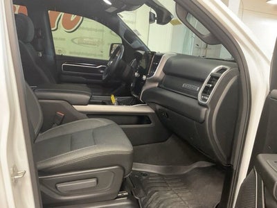 2023 RAM 1500 Big Horn Crew Cab 4x4 5'7' Box