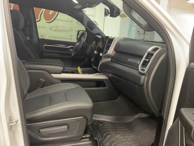 2023 RAM 1500 Big Horn Crew Cab 4x4 5'7' Box
