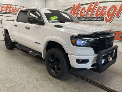 2023 RAM 1500 Big Horn Crew Cab 4x4 5'7' Box