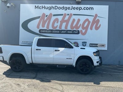 2023 RAM 1500 Big Horn Crew Cab 4x4 5'7' Box