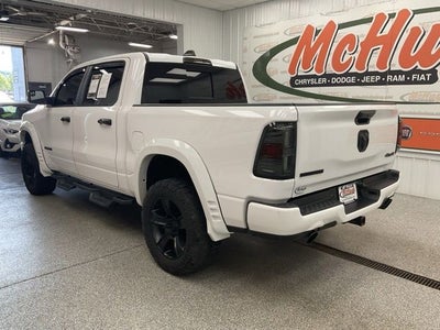 2023 RAM 1500 Big Horn Crew Cab 4x4 5'7' Box