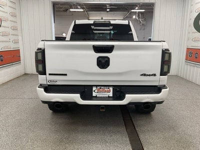 2023 RAM 1500 Big Horn Crew Cab 4x4 5'7' Box