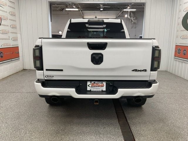 2023 RAM 1500 Big Horn Crew Cab 4x4 5'7' Box