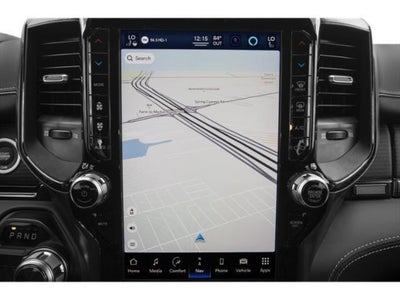 2022 RAM 1500 Limited Crew Cab 4x4 5'7' Box