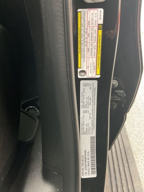 2022 RAM 1500 Limited Crew Cab 4x4 5'7' Box