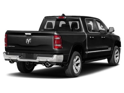 2022 RAM 1500 Limited Crew Cab 4x4 5'7' Box