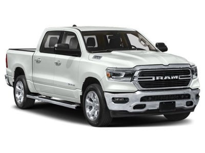 2022 RAM 1500 Limited Crew Cab 4x4 5'7' Box