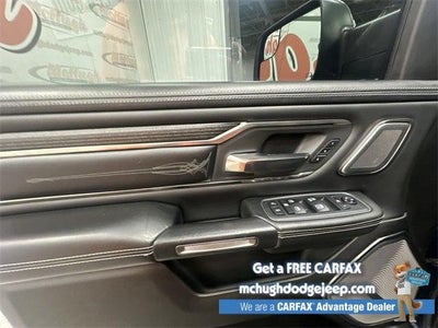 2019 RAM 1500 Limited Crew Cab 4x4 5'7' Box