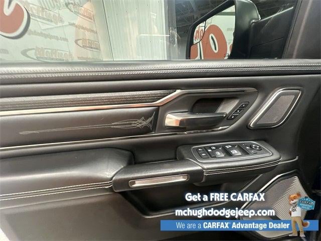 2019 RAM 1500 Limited Crew Cab 4x4 5'7' Box